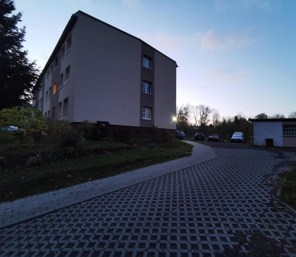 Apartament Gorska 8 - Blisko Centrum Swieradow-Zdroj Luaran gambar