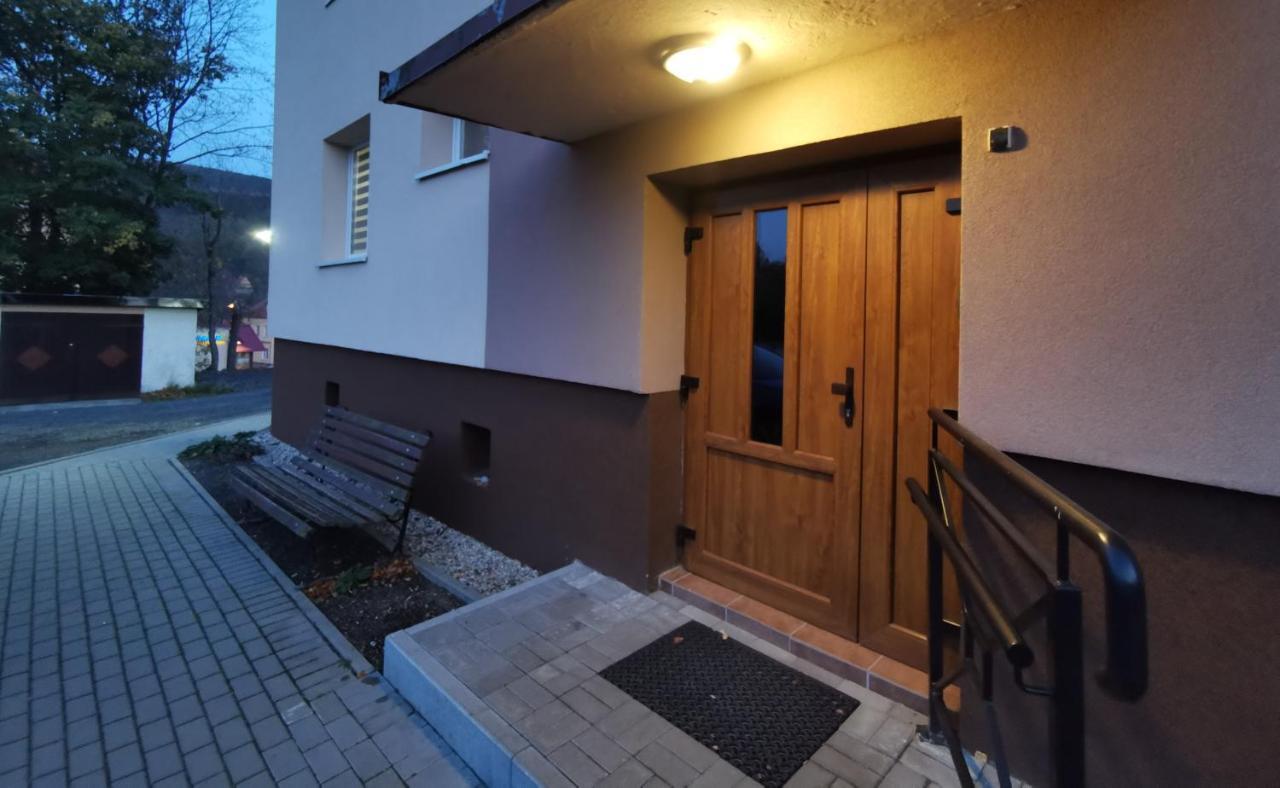 Apartament Gorska 8 - Blisko Centrum Swieradow-Zdroj Luaran gambar